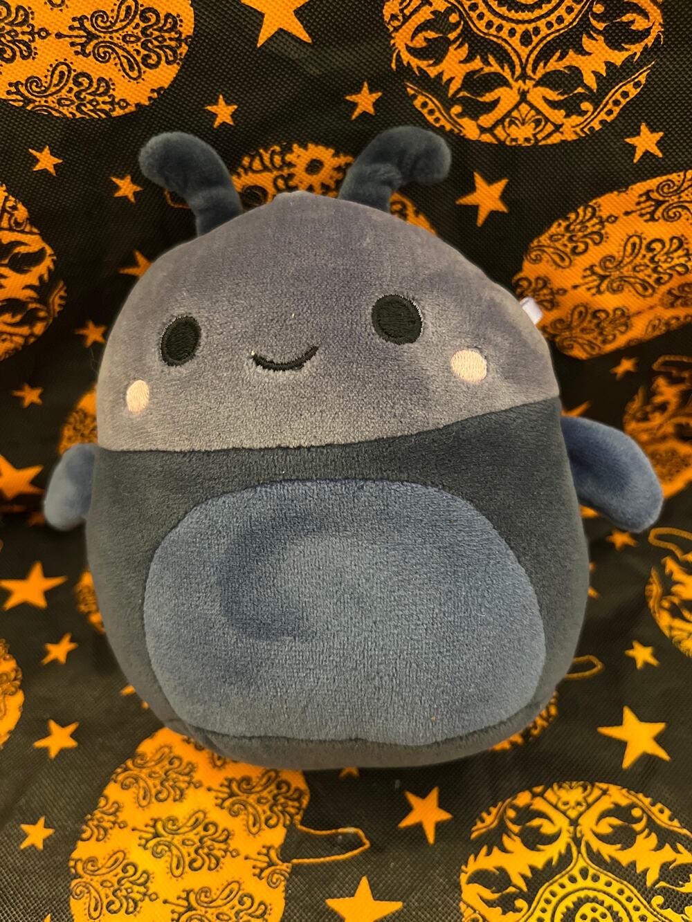 Black bug squishmellow